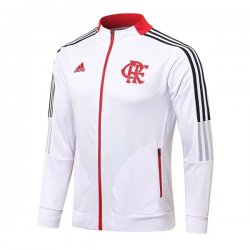 Giacca Flamengo 2022 Bianco Grigio Giacca Flamengo 2022 Bianco Grigio