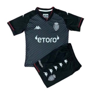 Maglia AS Monaco Away Bambino 2021 2022