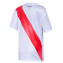 Thailandia Maglia River Plate Home 2019 2020 Bianco Thailandia Maglia River Plate Home 2019 2020 Bianco