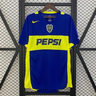 Maglia Boca Juniors Home Retro 2004-2005