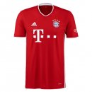 Thailandia Maglia Bayern Munich Home 2020 2021 Rosso Thailandia Maglia Bayern Munich Home 2020 2021 Rosso
