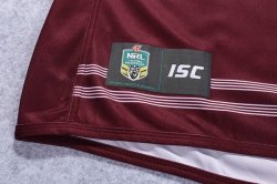 Thailandia Maglia Manly Sea Eagles Home 2017 2018 Rosso