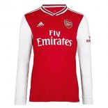 Maglia Arsenal Home ML 2019 2020 Rosso