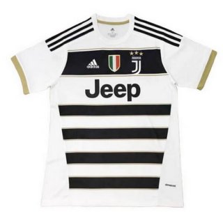 Thailandia Maglia Juventus Speciale 2020 2021 Nero Bianco