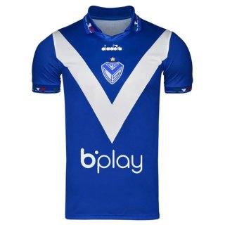 Thailandia Maglia Velez Sarsfield Away 2023 2024