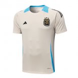 Maglia Formazione Argentina 2024 2025 Giallo