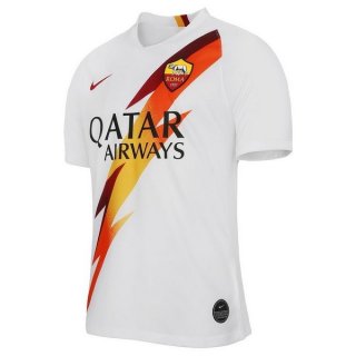 Thailandia Maglia AS Roma Away 2019 2020 Bianco