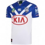 Thailandia Maglia Bankstown Bulldogs Home 2017 2018 Bianco Thailandia Maglia Bankstown Bulldogs Home 2017 2018 Bianco