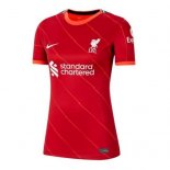 Maglia Liverpool Home Donna 2021 2022