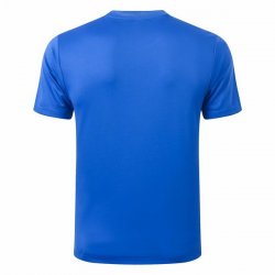 Maglia di Formazione Paris Saint Germain 2020 2021 Blu Bianco Maglia di Formazione Paris Saint Germain 2020 2021 Blu Bianco