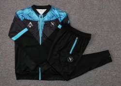 Giacca Napoli 2021 2022 Nero Blu