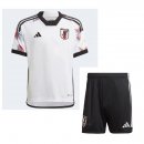 Maglia Giappone Away Bambino 2022 2023