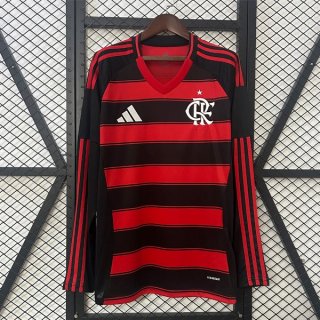 Thailandia Maglia Flamengo Home ML 2025 2026