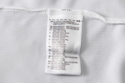 Maglia di Formazione Real Madrid Set Completo 2019 2020 Bianco Nero