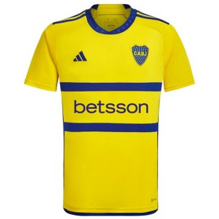 Thailandia Maglia Boca Juniors Away 2023 2024