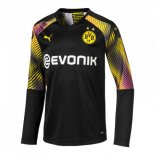 Maglia Borussia Dortmund ML Portiere 2019 2020 Nero