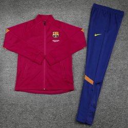 Felpa Barcellona 2020 2021 Porpora Rosso