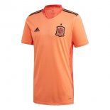 Thailandia Maglia Spagna Portiere 2020 Arancione Thailandia Maglia Spagna Portiere 2020 Arancione