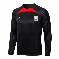 Felpa Corea 2023 Nero Felpa Corea 2023 Nero