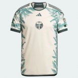 Thailandia Maglia Portland Timbers Away 2024 2025 Thailandia Maglia Portland Timbers Away 2024 2025