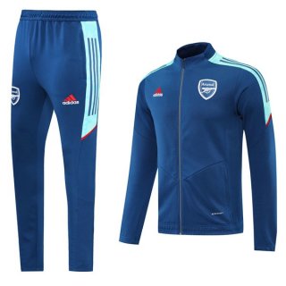 Giacca Arsenal 2022 2023 Blu