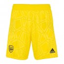 Pantaloni Arsenal Portiere 2022 2023 Giallo Pantaloni Arsenal Portiere 2022 2023 Giallo