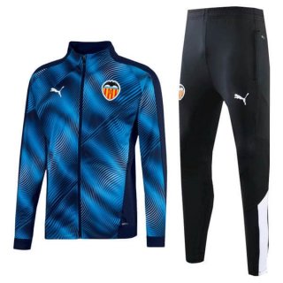Felpa Valencia 2019 2020 Blu