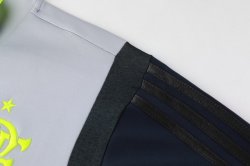 Felpa Flamengo 2019 2020 Blu Grigio