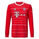 Thailandia Maglia Bayern Munich Home ML 2022 2023 Thailandia Maglia Bayern Munich Home ML 2022 2023