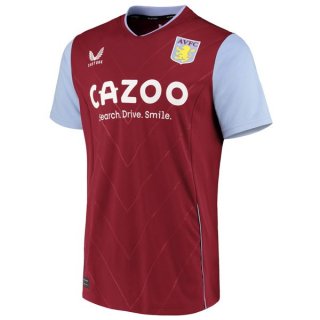 Thailandia Maglia Aston Villa Home 2022 2023