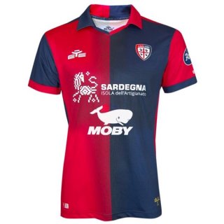 Thailandia Maglia Cagliari Calcio Home 2023 2024