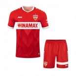 Maglia VfB Stuttgart Away Bambino 2024 2025