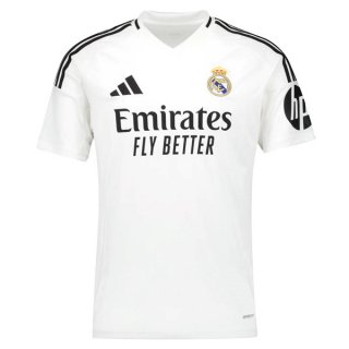 Maglia Real Madrid Home 2024 2025