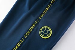 Felpa Columbia 2019 Blu Nero