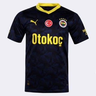 Thailandia Maglia Fenerbahce Terza 2023 2024