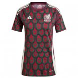 Maglia Messico Home Donna 2024 Maglia Messico Home Donna 2024