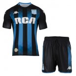 Maglia Racing Club Away Bambino 2019 2020 Nero Maglia Racing Club Away Bambino 2019 2020 Nero