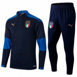 Giacca Italia 2021 Blu Navy Giacca Italia 2021 Blu Navy