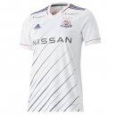 Thailandia Maglia Yokohama F.Navys Away 2021 2022 Bianco Thailandia Maglia Yokohama F.Navys Away 2021 2022 Bianco