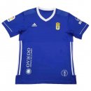 Thailandia Maglia Real Oviedo Home 2021 2022 Thailandia Maglia Real Oviedo Home 2021 2022
