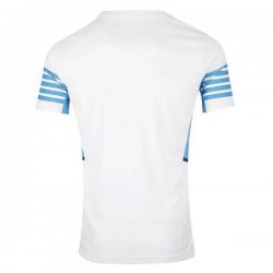Maglia Marseille Home 2021 2022 Bianco Maglia Marseille Home 2021 2022 Bianco