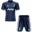 Maglia Juventus Away Bambino 2020 2021 Blu