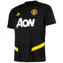 Maglia di Formazione Manchester United 2019 2020 Nero