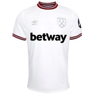 Thailandia Maglia West Ham Away 2023 2024