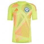 Thailandia Maglia Cile Portiere 2024 Thailandia Maglia Cile Portiere 2024