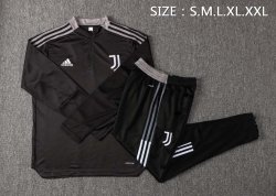 Giacca Juventus 2022 Nero Grigio Giacca Juventus 2022 Nero Grigio