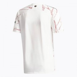 Thailandia Maglia Arsenal Away 2020 2021 Bianco Thailandia Maglia Arsenal Away 2020 2021 Bianco