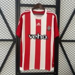 Thailandia Maglia Southampton Home Retro 2015-2016 Thailandia Maglia Southampton Home Retro 2015-2016