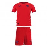 Maglia Sevilla Away Bambino 2024 2025 Maglia Sevilla Away Bambino 2024 2025