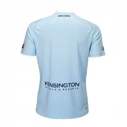 Thailandia Maglia Seoul E Land Away 2020 2021 Blu Thailandia Maglia Seoul E Land Away 2020 2021 Blu